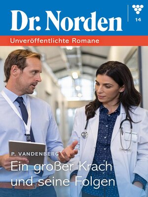cover image of Dr. Norden Digital 14 – Arztroman